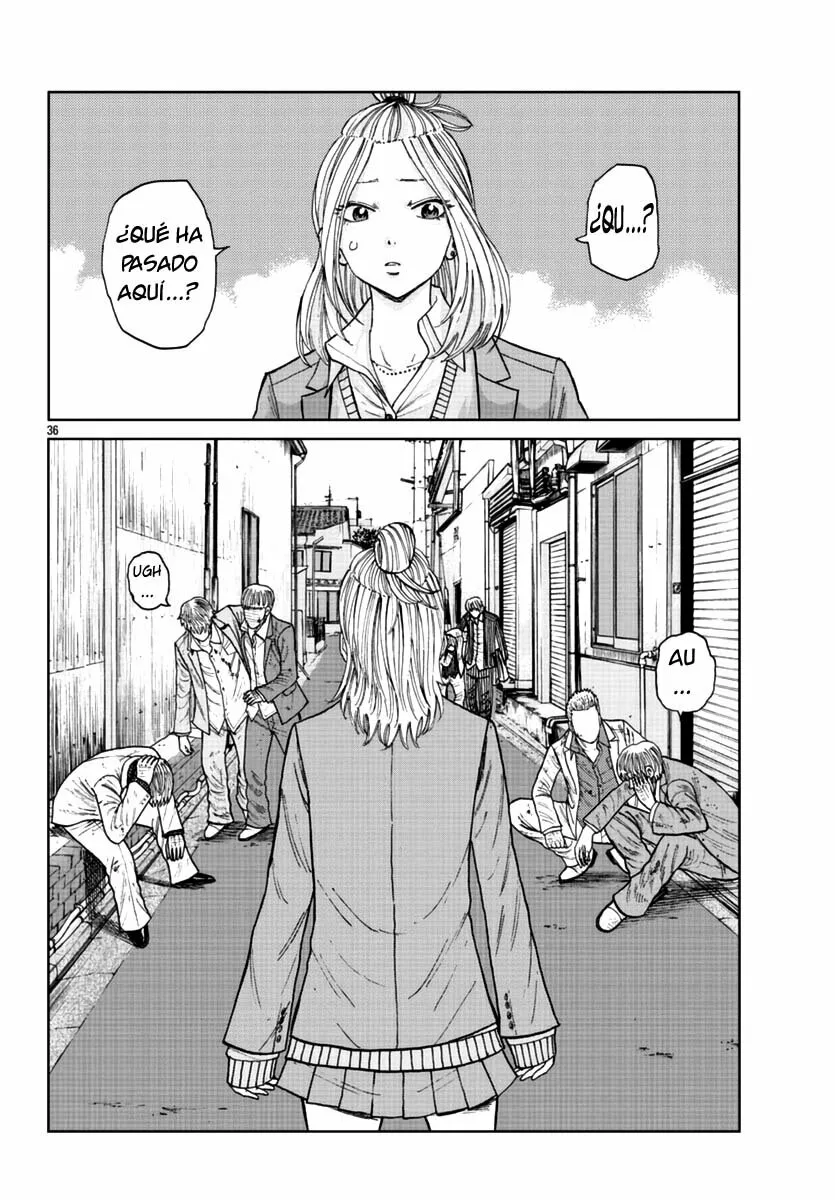 Worst Gaiden Mr. Zetton Capítulo 22 - Page 34