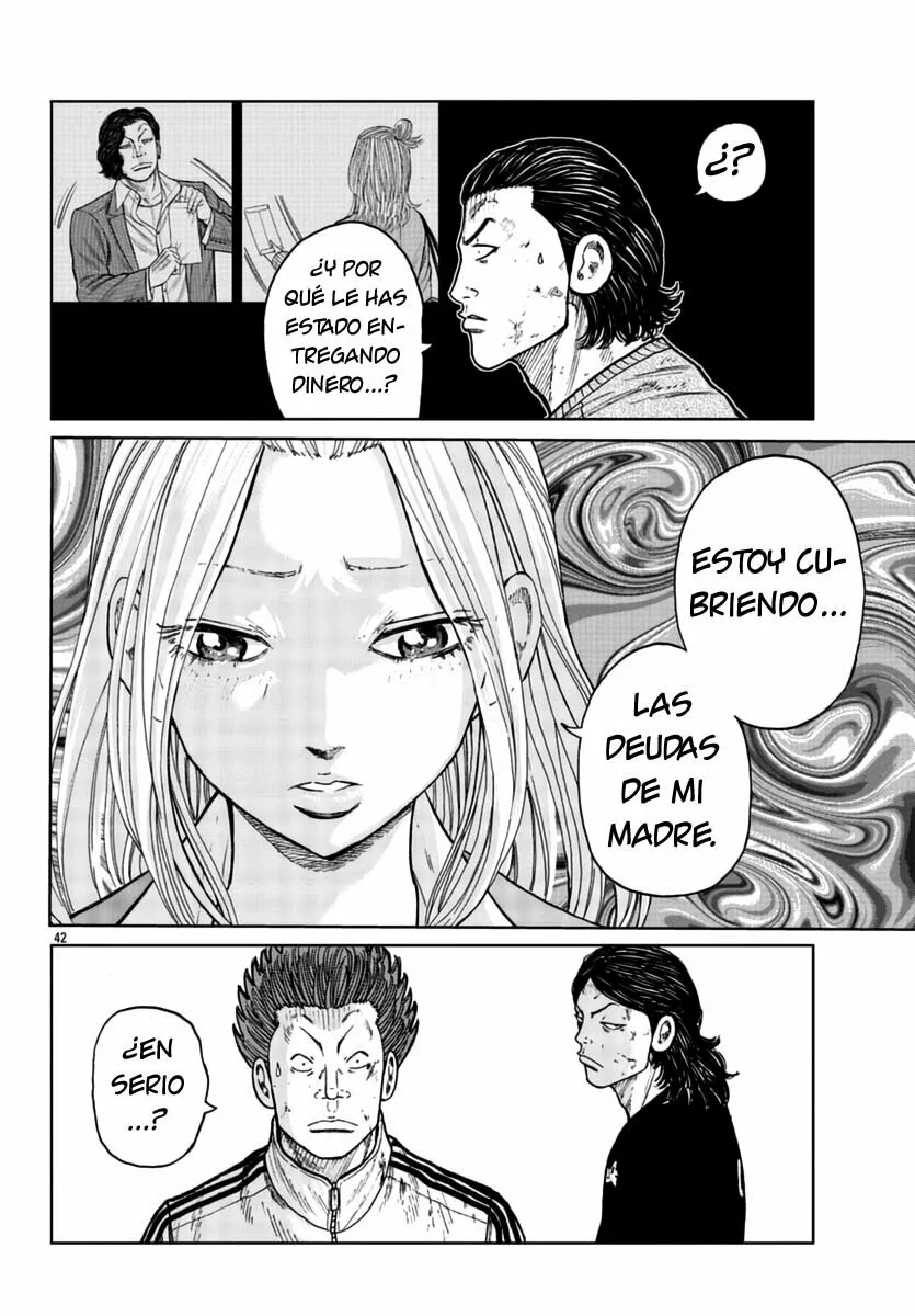 Worst Gaiden Mr. Zetton Capítulo 22 - Page 40