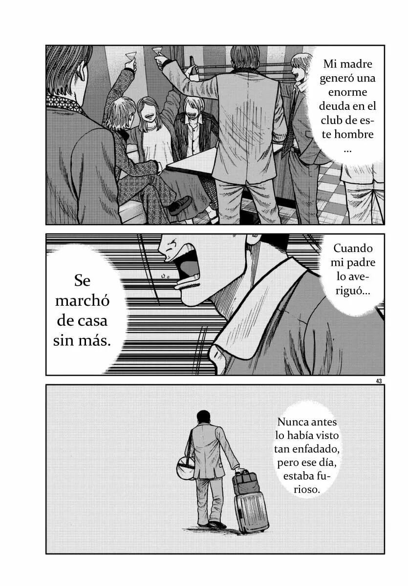 Worst Gaiden Mr. Zetton Capítulo 22 - Page 41