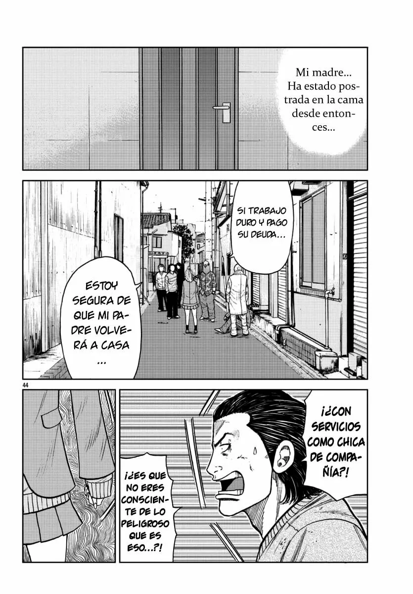 Worst Gaiden Mr. Zetton Capítulo 22 - Page 42
