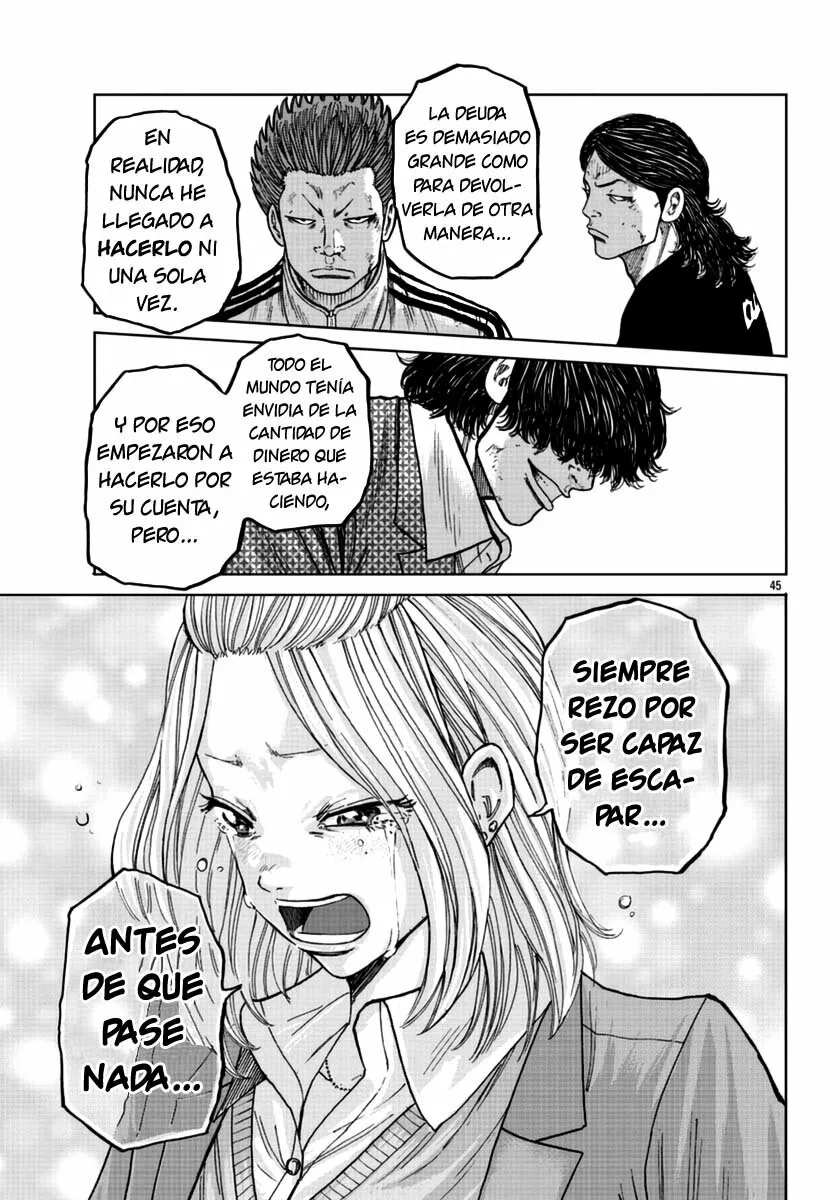 Worst Gaiden Mr. Zetton Capítulo 22 - Page 43