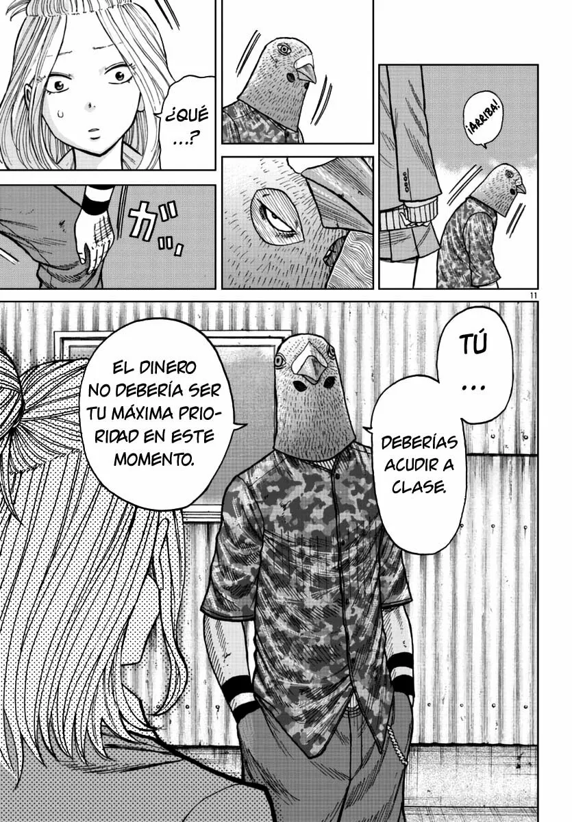 Worst Gaiden Mr. Zetton Capítulo 23 - Page 11