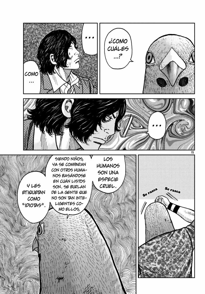 Worst Gaiden Mr. Zetton Capítulo 23 - Page 15