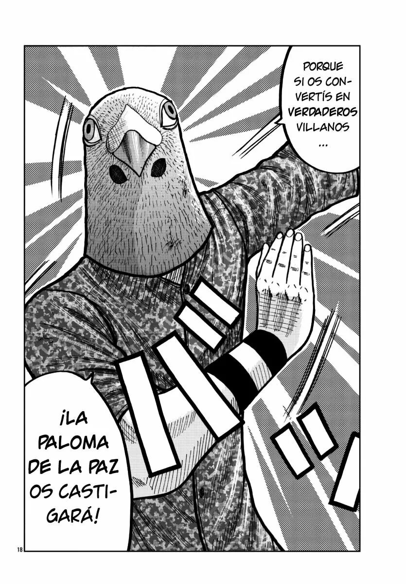 Worst Gaiden Mr. Zetton Capítulo 23 - Page 18
