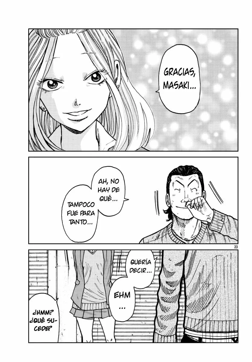 Worst Gaiden Mr. Zetton Capítulo 23 - Page 23