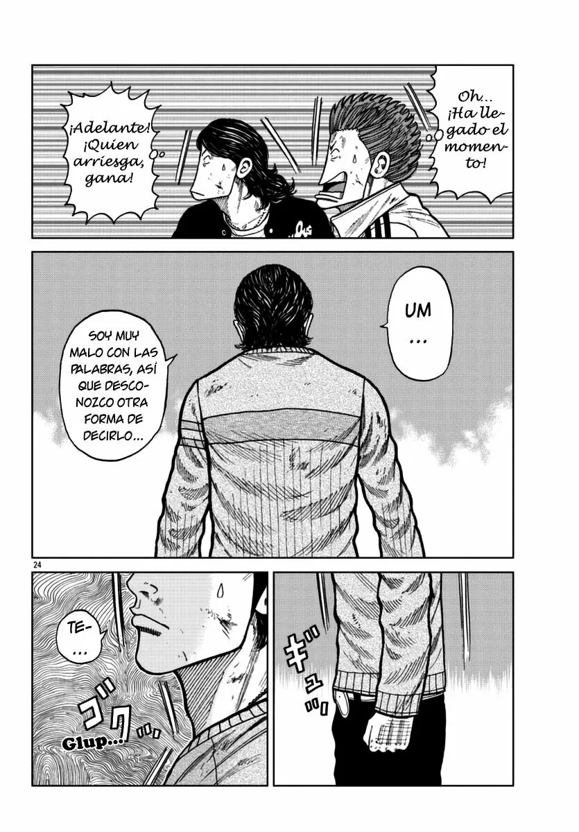 Worst Gaiden Mr. Zetton Capítulo 23 - Page 24