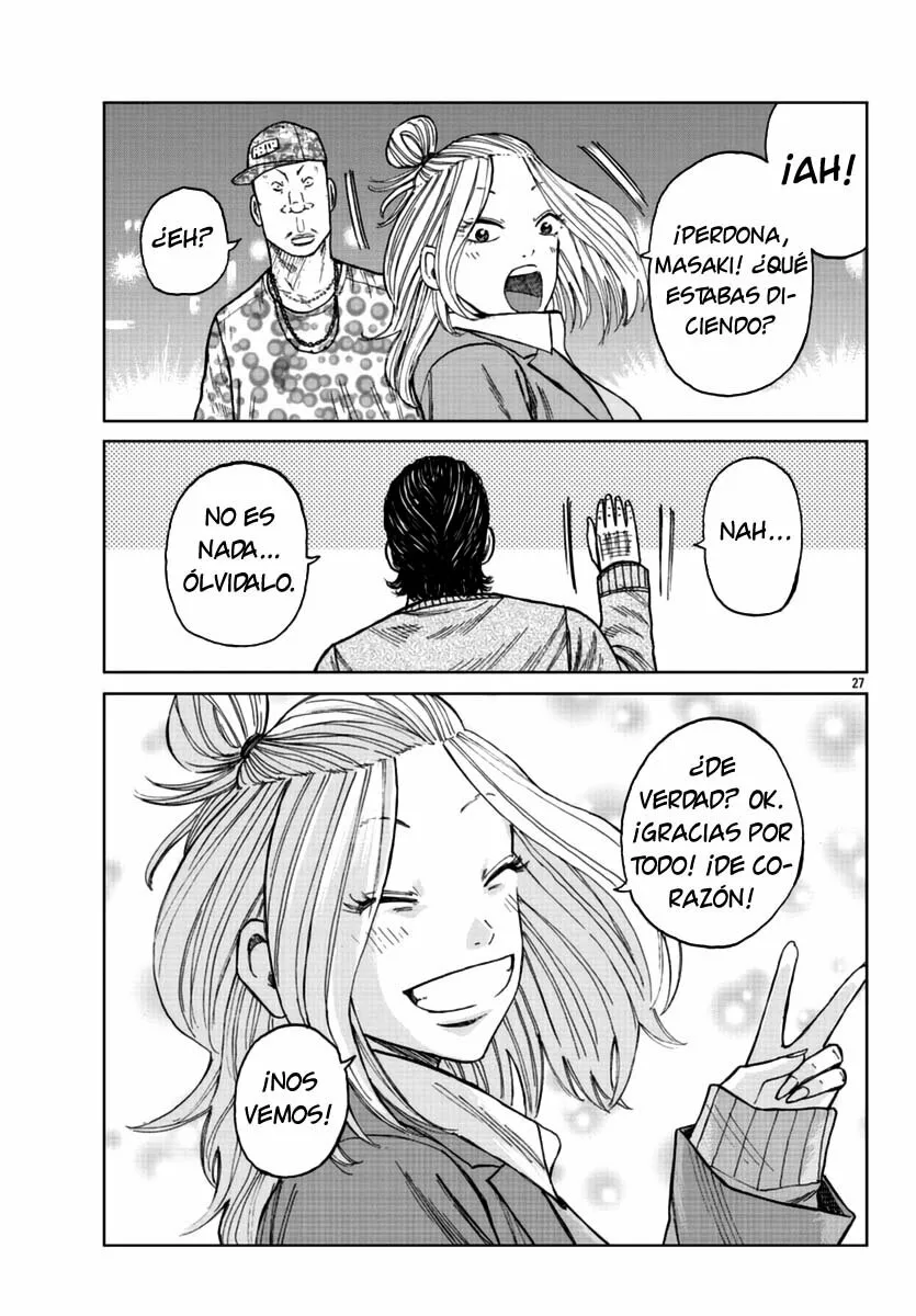 Worst Gaiden Mr. Zetton Capítulo 23 - Page 27