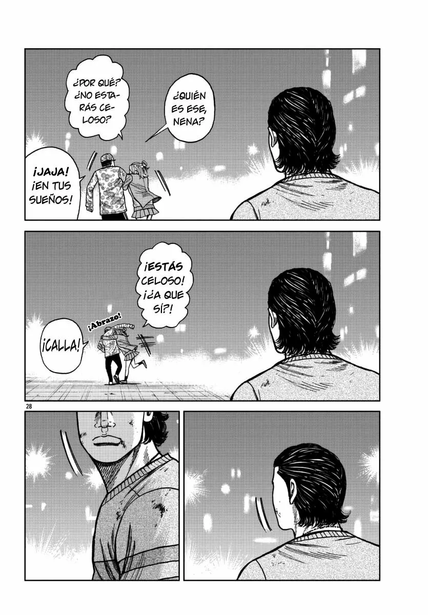 Worst Gaiden Mr. Zetton Capítulo 23 - Page 28