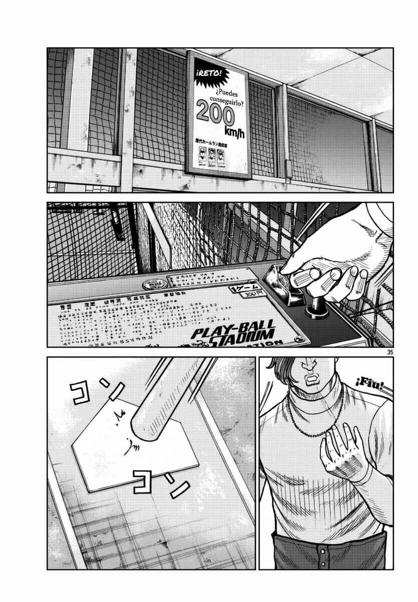 Worst Gaiden Mr. Zetton Capítulo 23 - Page 35