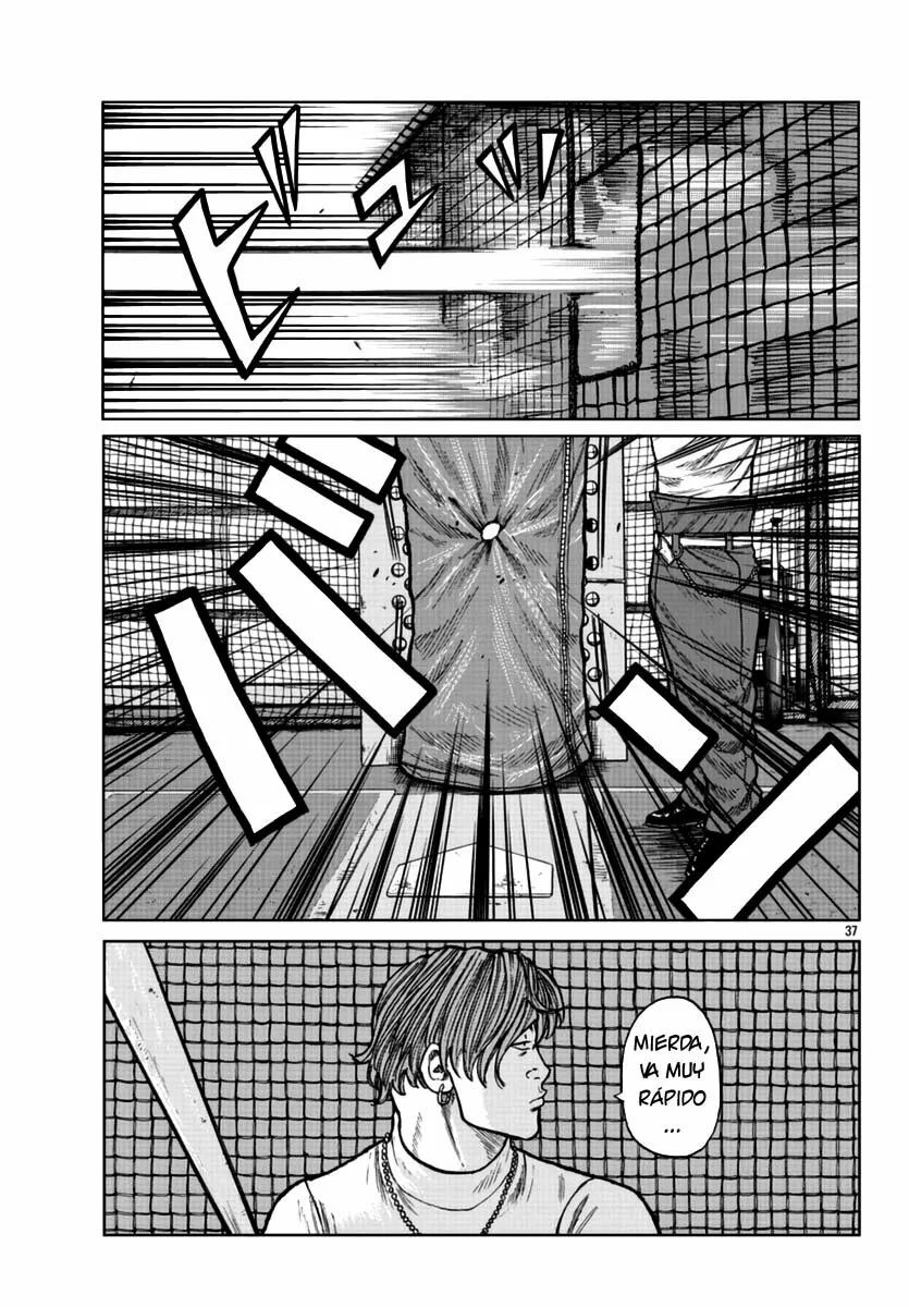 Worst Gaiden Mr. Zetton Capítulo 23 - Page 37