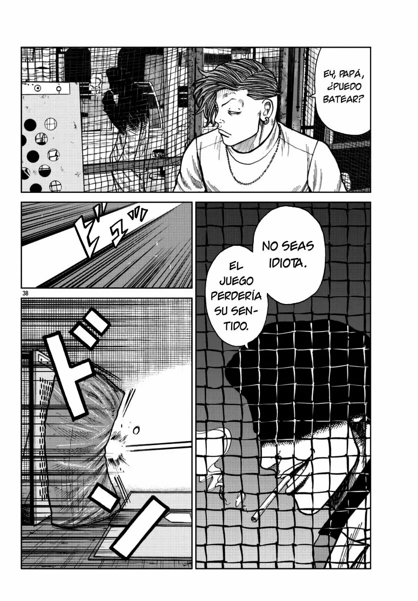 Worst Gaiden Mr. Zetton Capítulo 23 - Page 38