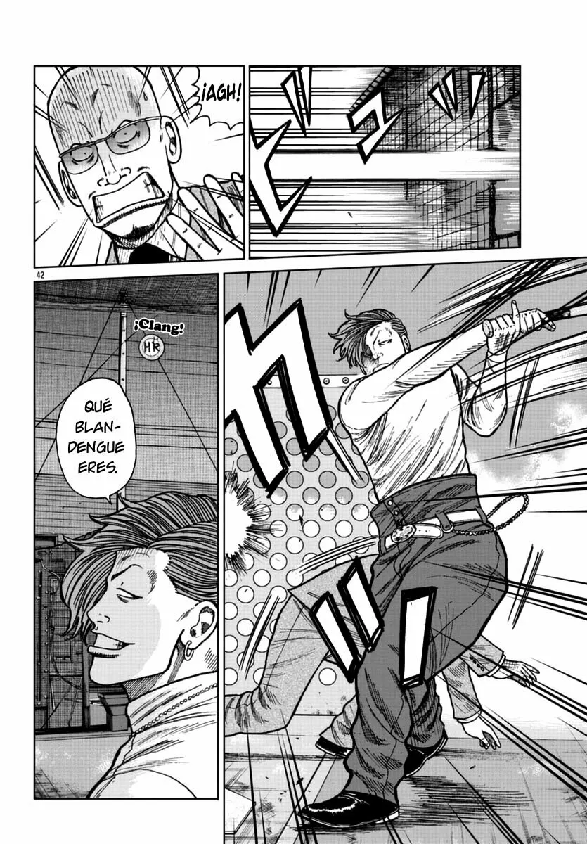 Worst Gaiden Mr. Zetton Capítulo 23 - Page 42