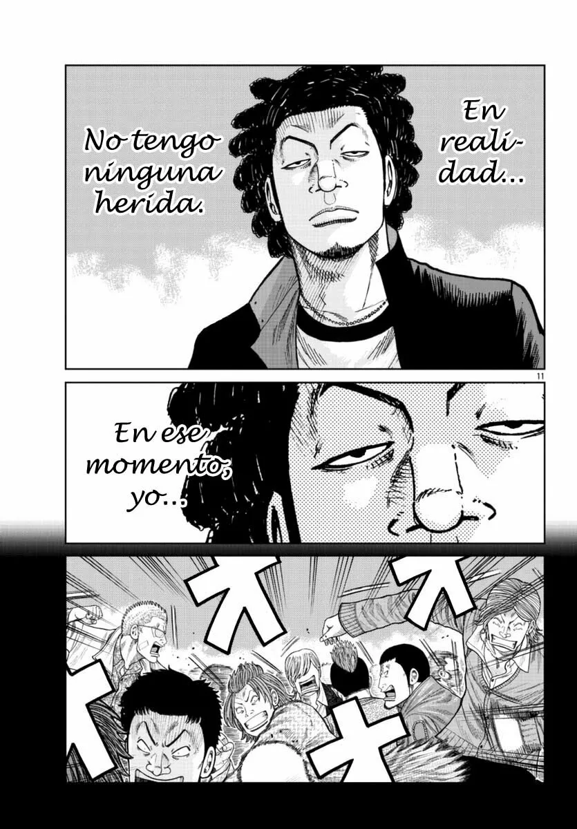 Worst Gaiden Mr. Zetton Capítulo 24 - Page 11
