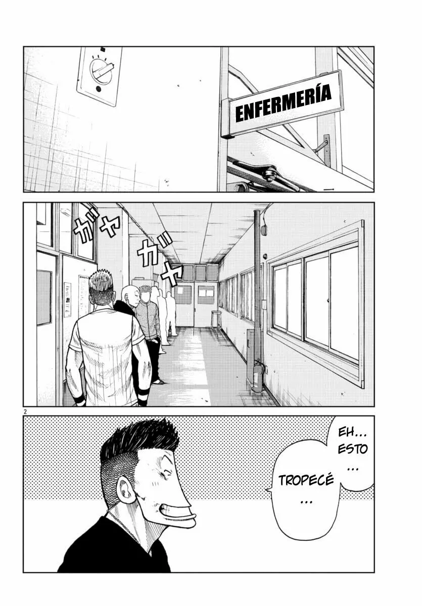 Worst Gaiden Mr. Zetton Capítulo 24 - Page 2
