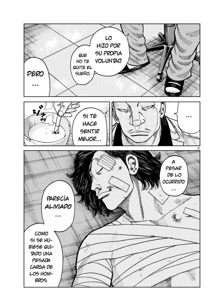 Worst Gaiden Mr. Zetton Capítulo 24 - Page 21