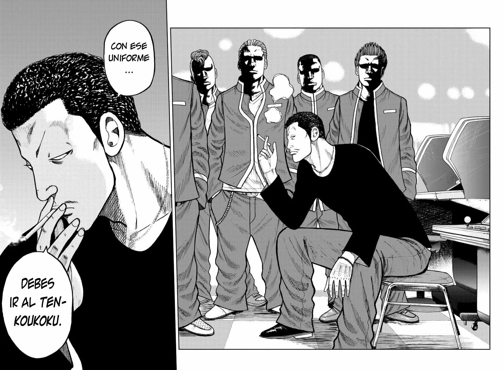 Worst Gaiden Mr. Zetton Capítulo 24 - Page 29