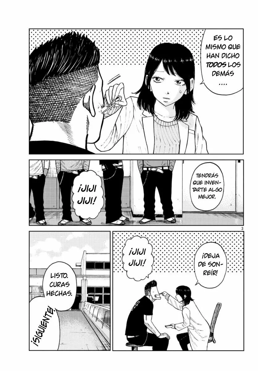 Worst Gaiden Mr. Zetton Capítulo 24 - Page 3
