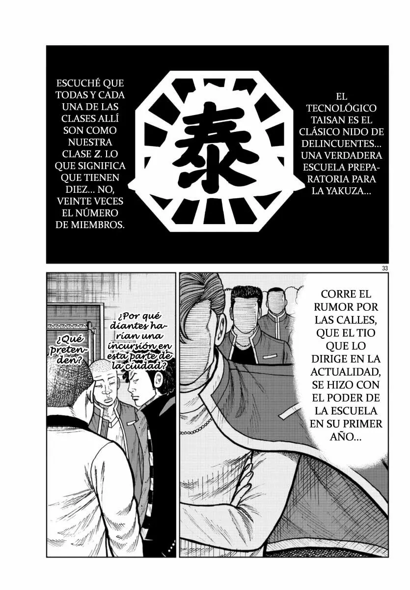Worst Gaiden Mr. Zetton Capítulo 24 - Page 31