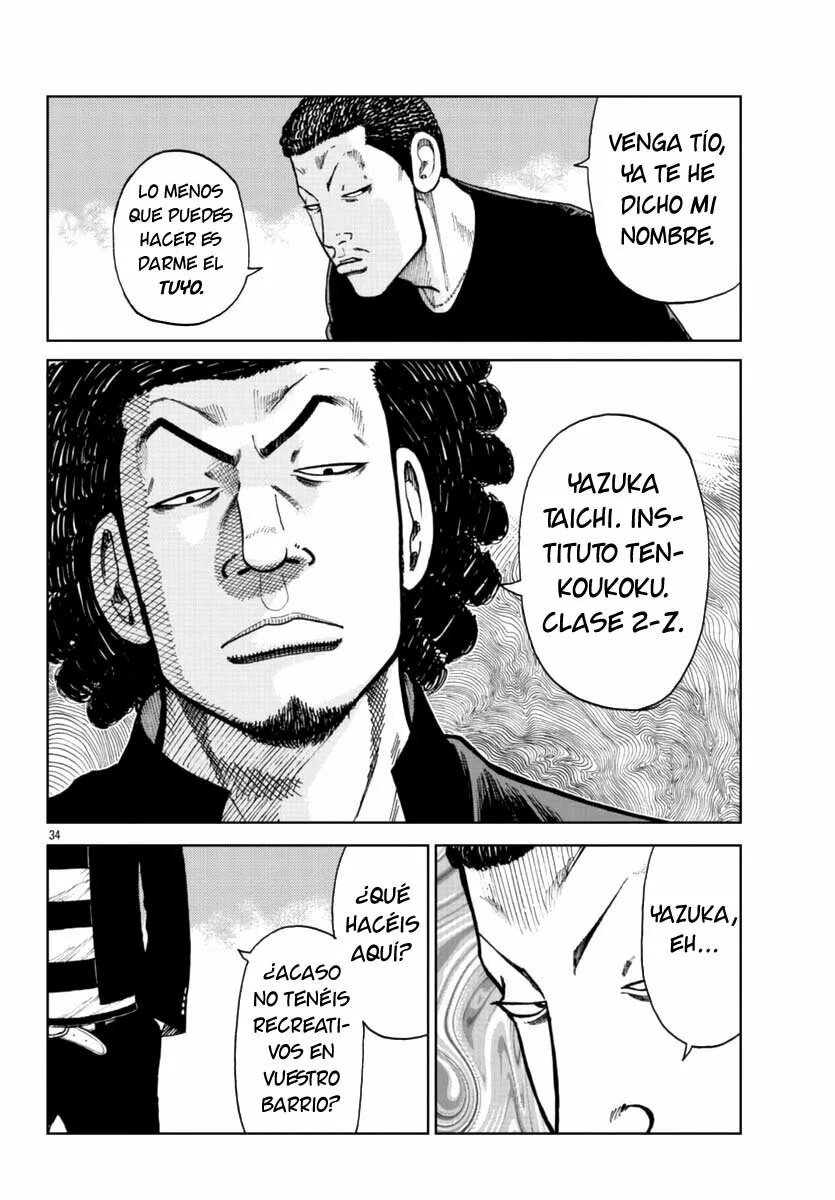 Worst Gaiden Mr. Zetton Capítulo 24 - Page 32