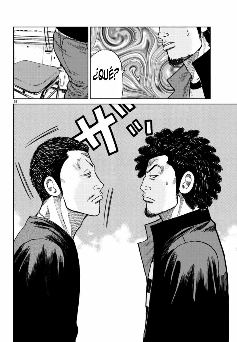 Worst Gaiden Mr. Zetton Capítulo 24 - Page 34
