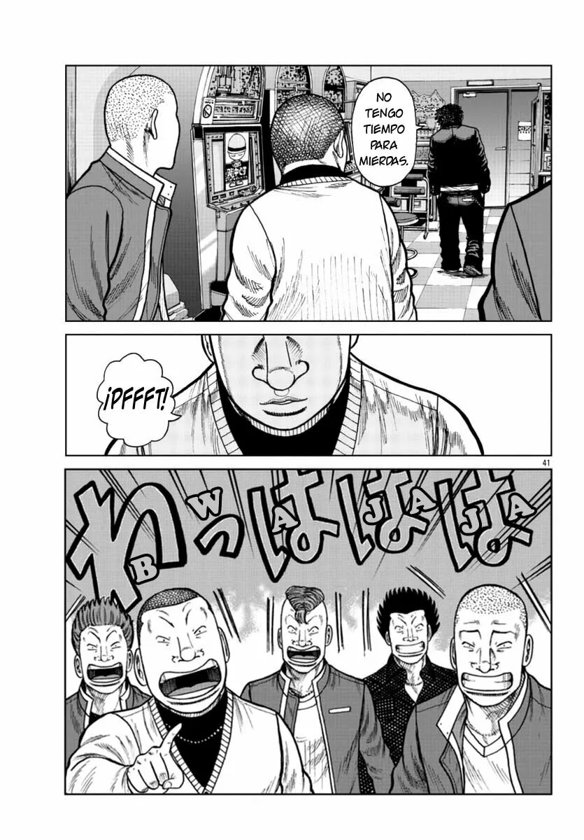 Worst Gaiden Mr. Zetton Capítulo 24 - Page 39