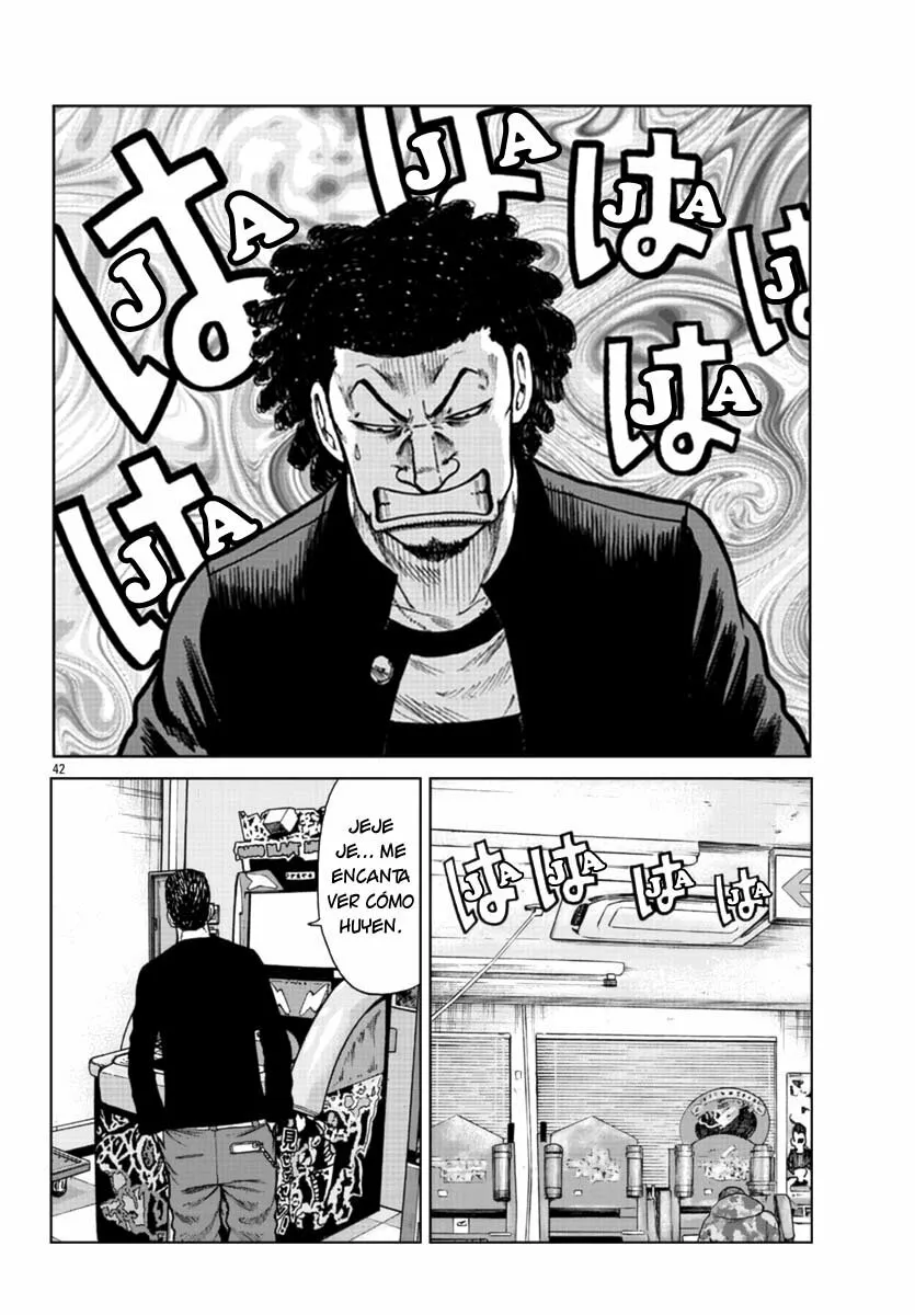 Worst Gaiden Mr. Zetton Capítulo 24 - Page 40