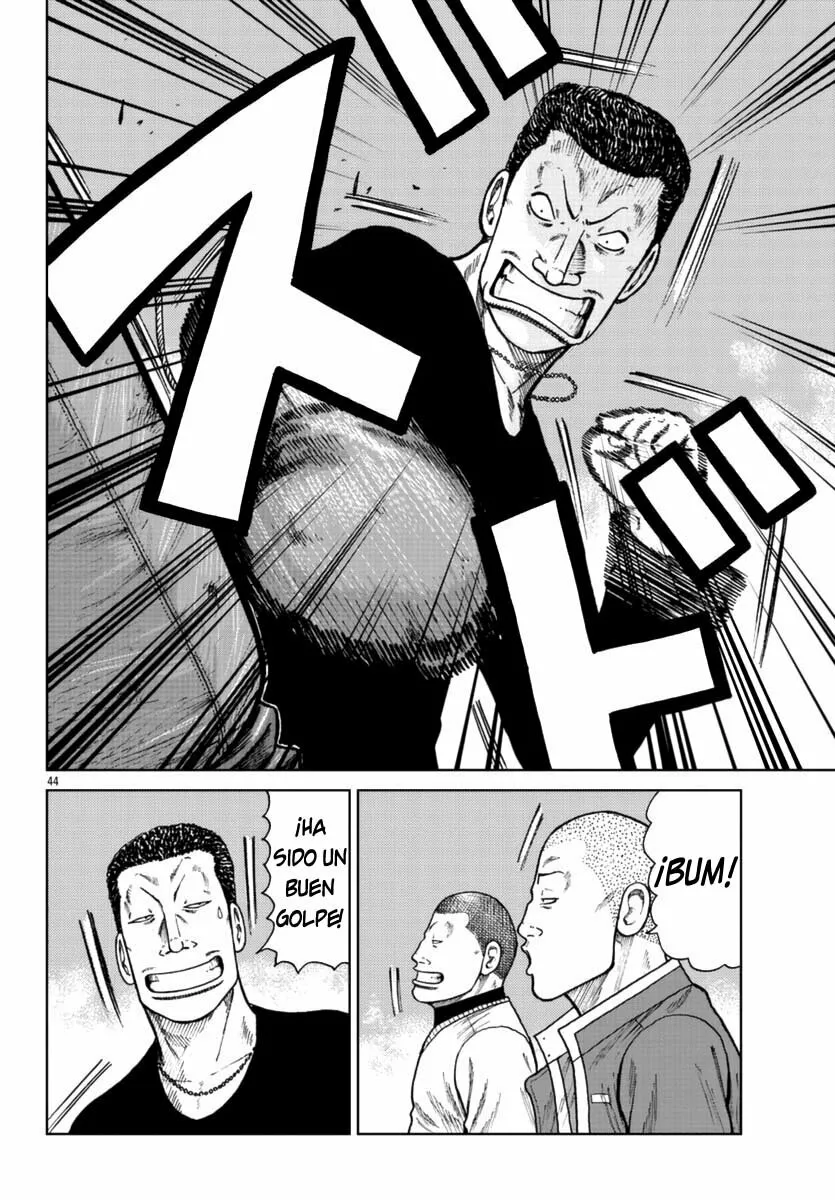 Worst Gaiden Mr. Zetton Capítulo 24 - Page 42