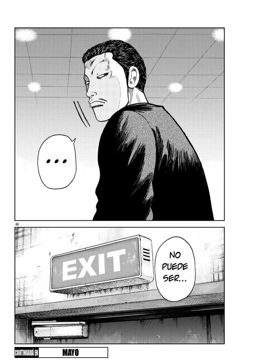 Worst Gaiden Mr. Zetton Capítulo 24 - Page 44