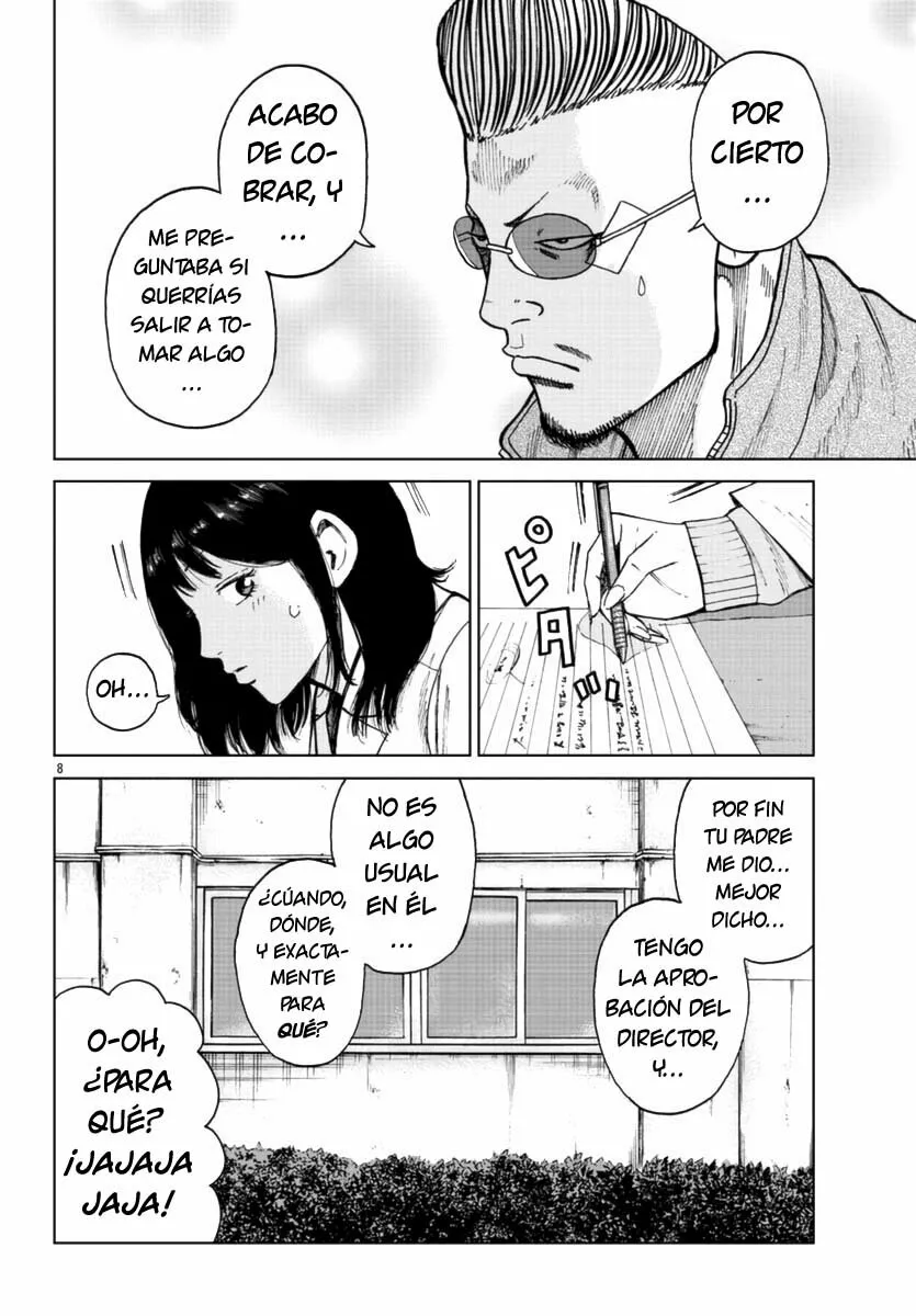 Worst Gaiden Mr. Zetton Capítulo 24 - Page 8