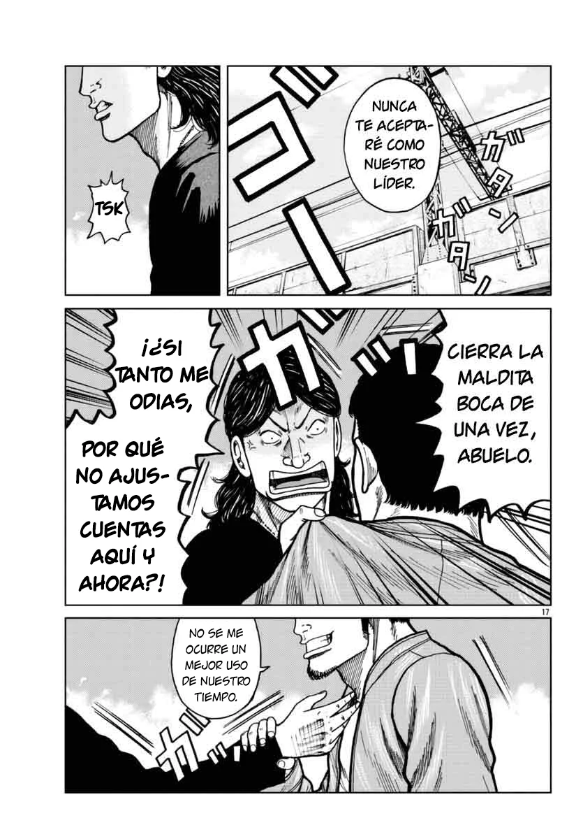 Worst Gaiden Mr. Zetton Capítulo 25 - Page 18