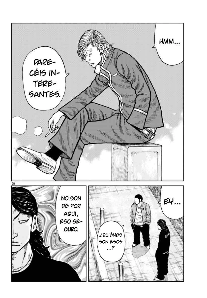 Worst Gaiden Mr. Zetton Capítulo 25 - Page 21