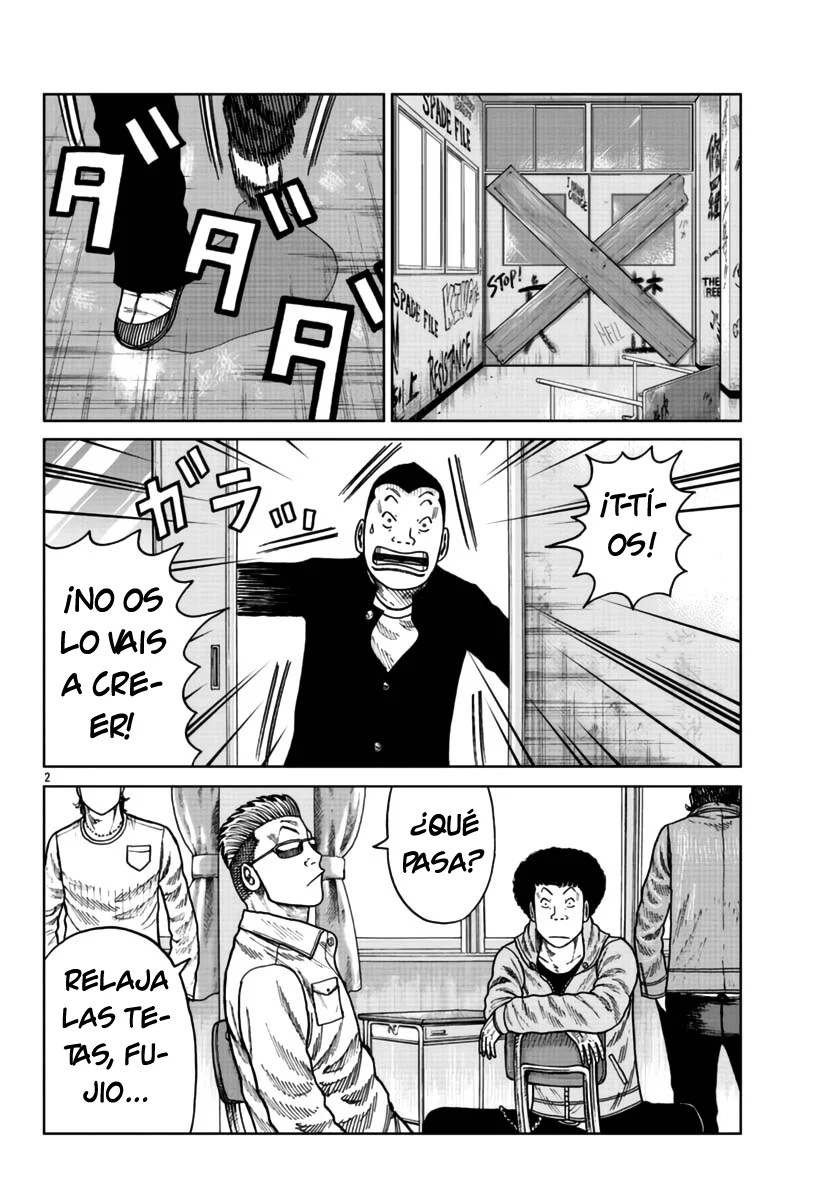 Worst Gaiden Mr. Zetton Capítulo 25 - Page 3