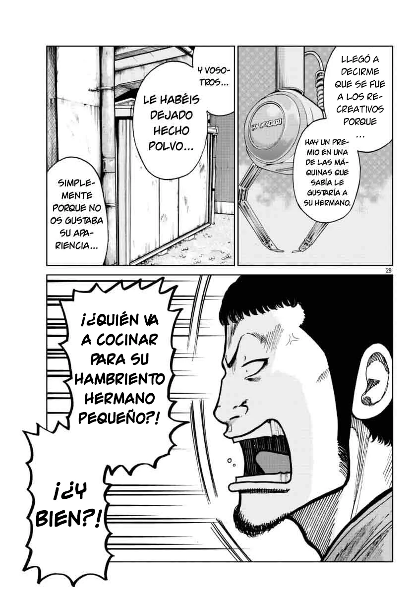 Worst Gaiden Mr. Zetton Capítulo 25 - Page 30