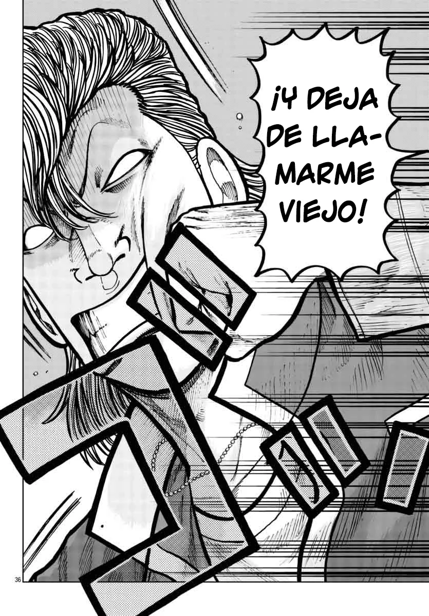Worst Gaiden Mr. Zetton Capítulo 25 - Page 37