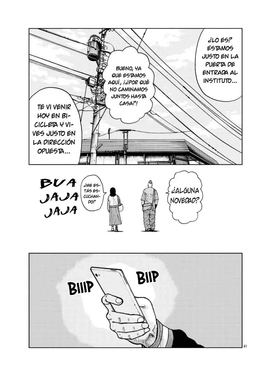 Worst Gaiden Mr. Zetton Capítulo 25 - Page 42