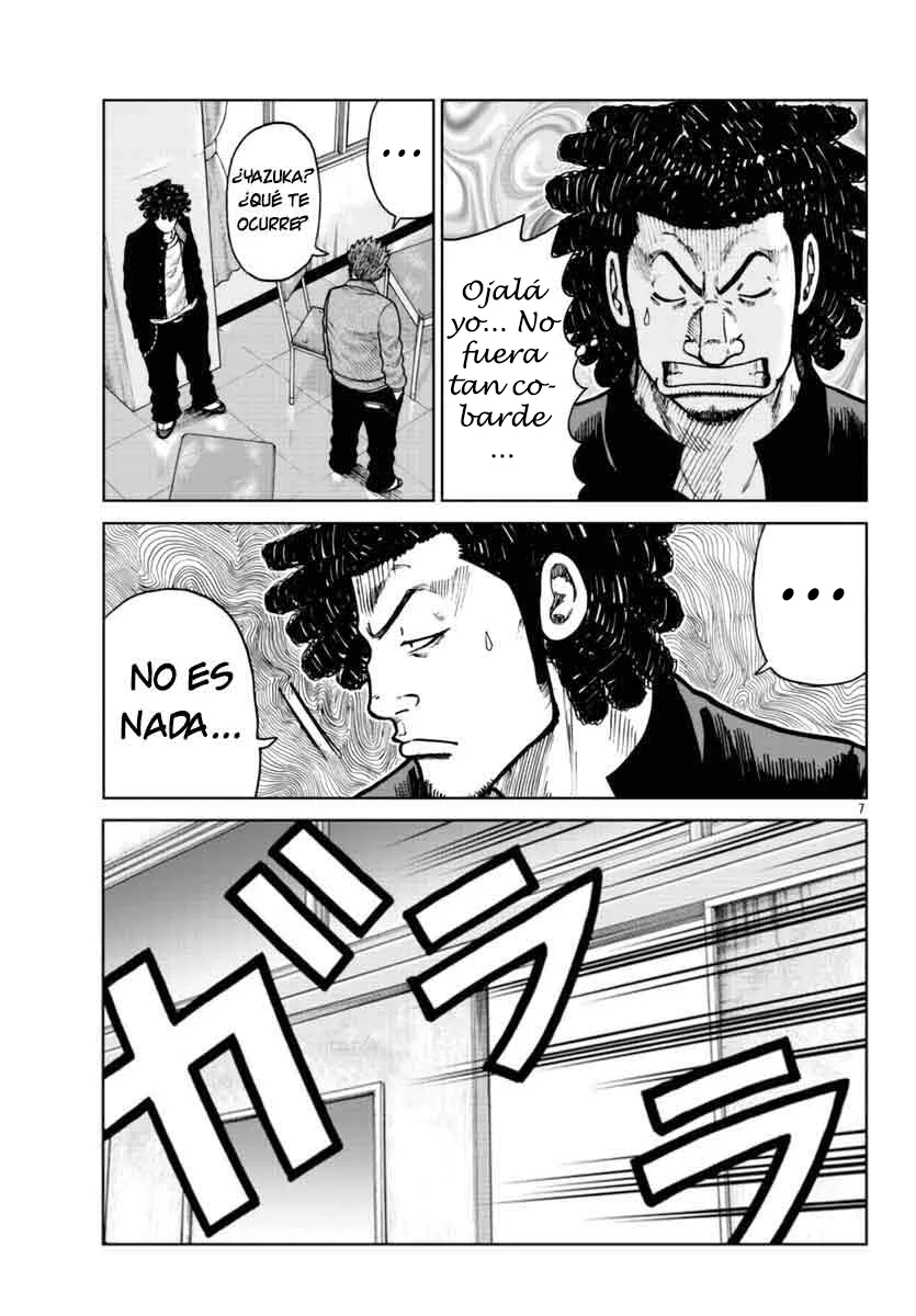 Worst Gaiden Mr. Zetton Capítulo 25 - Page 8