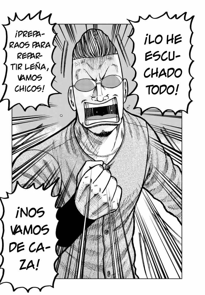 Worst Gaiden Mr. Zetton Capítulo 25 - Page 9