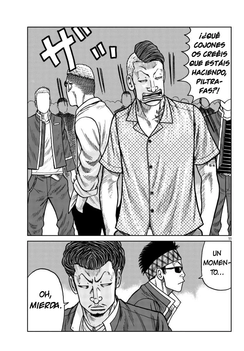 Worst Gaiden Mr. Zetton Capítulo 26 - Page 10
