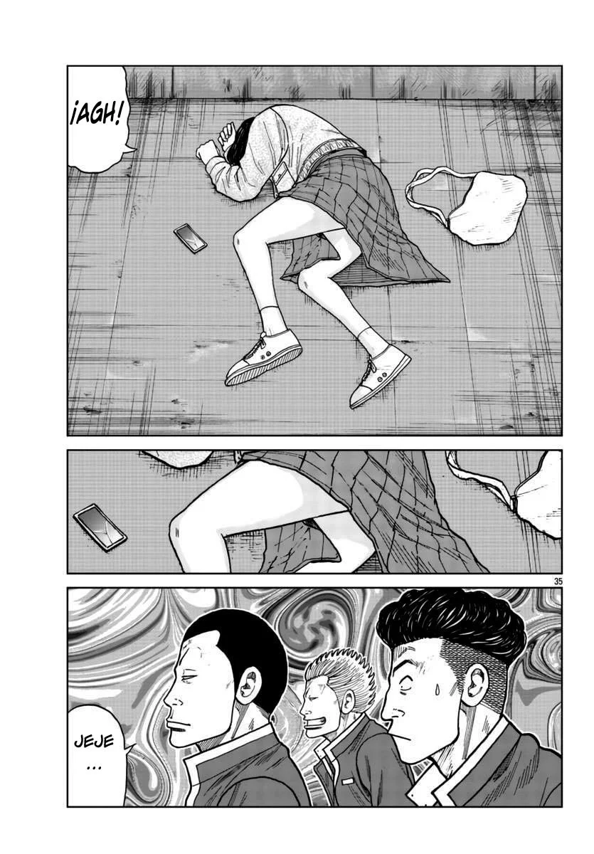 Worst Gaiden Mr. Zetton Capítulo 26 - Page 34