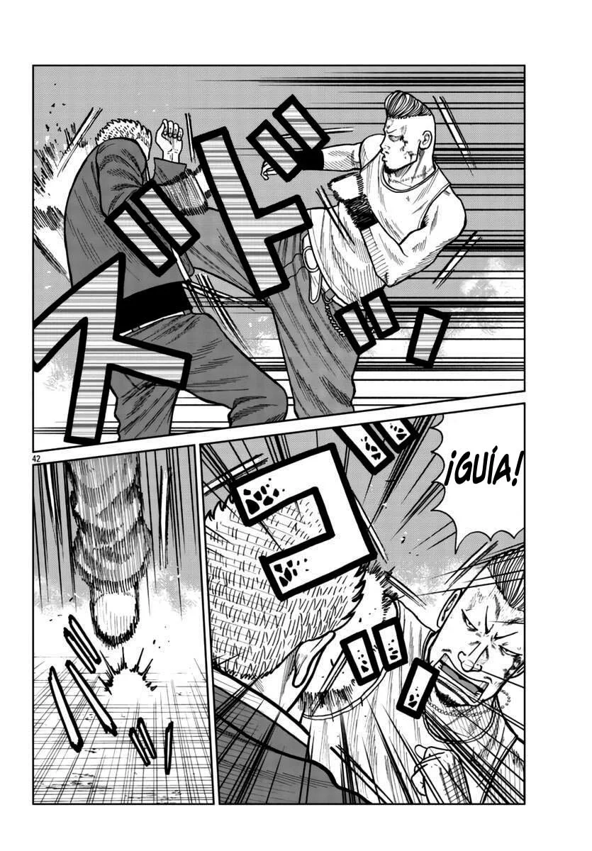 Worst Gaiden Mr. Zetton Capítulo 26 - Page 41