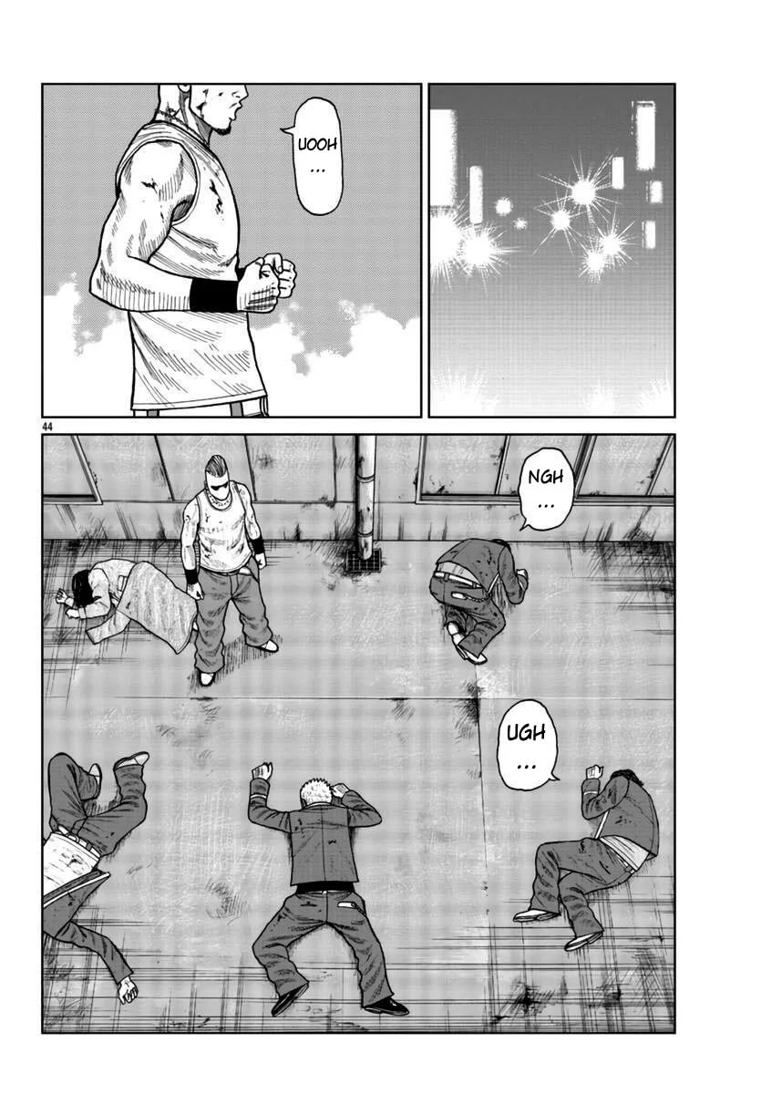 Worst Gaiden Mr. Zetton Capítulo 26 - Page 43