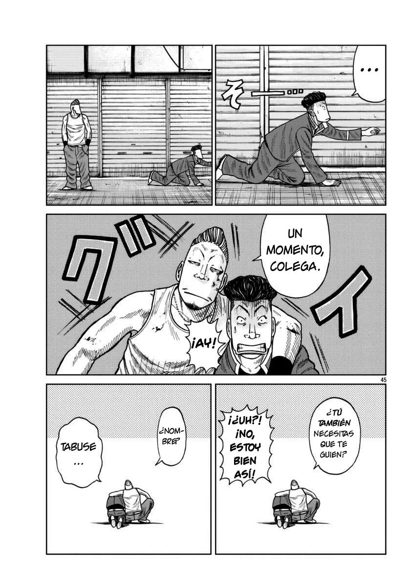 Worst Gaiden Mr. Zetton Capítulo 26 - Page 44