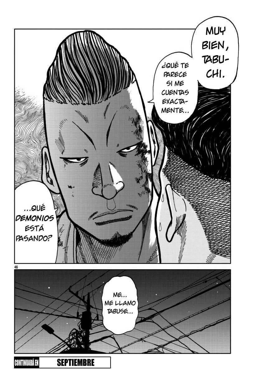 Worst Gaiden Mr. Zetton Capítulo 26 - Page 45