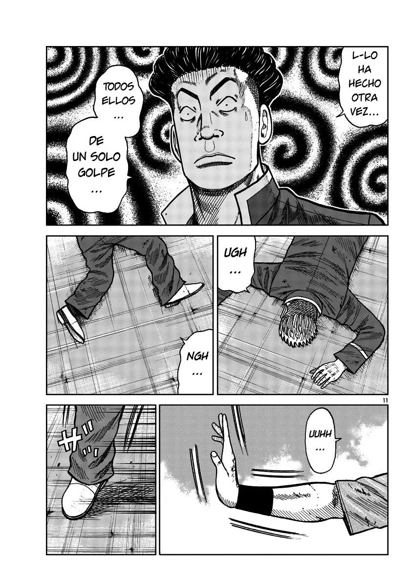 Worst Gaiden Mr. Zetton Capítulo 27 - Page 10