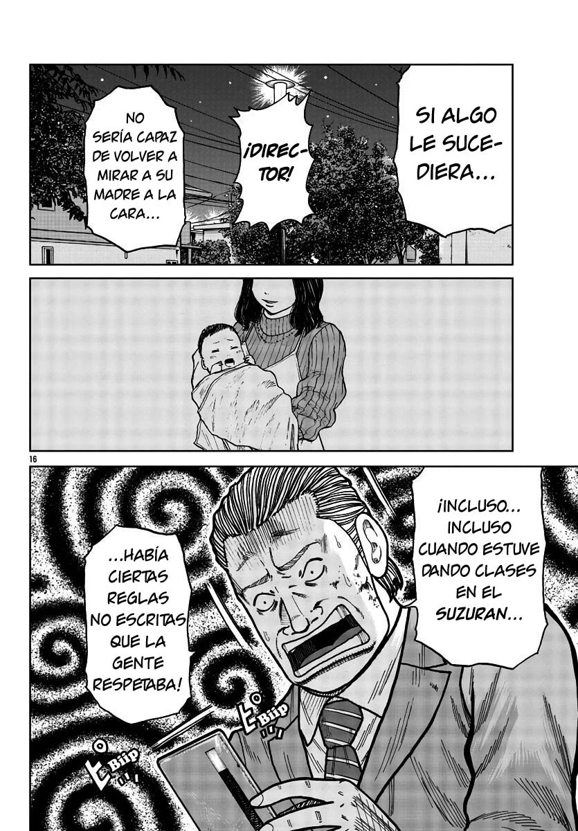 Worst Gaiden Mr. Zetton Capítulo 27 - Page 13