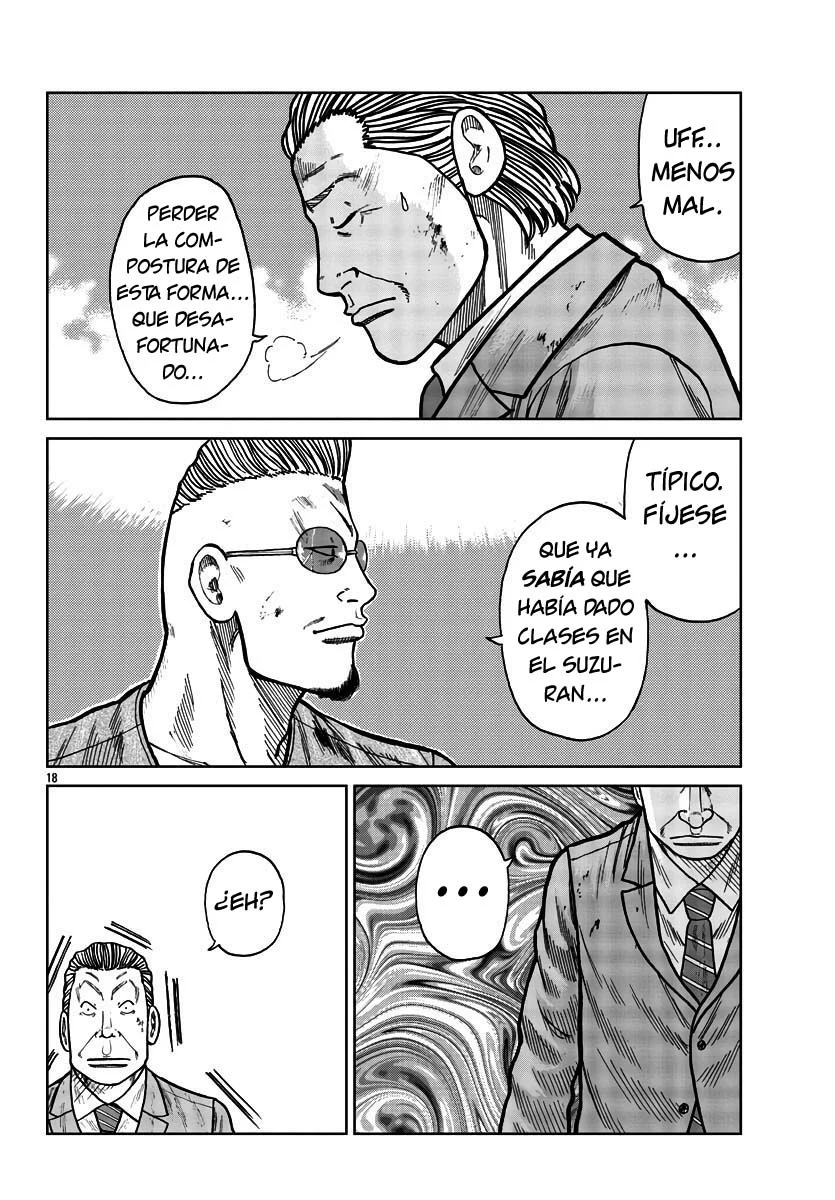Worst Gaiden Mr. Zetton Capítulo 27 - Page 15