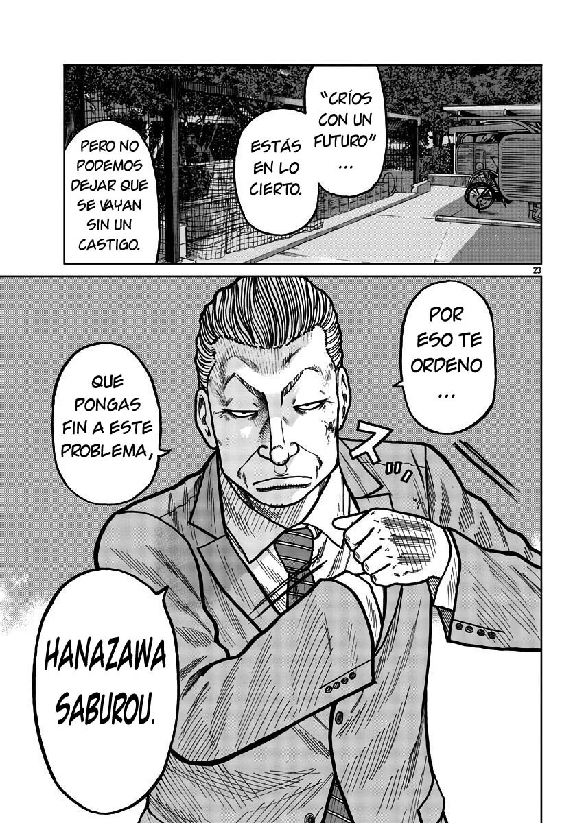 Worst Gaiden Mr. Zetton Capítulo 27 - Page 18