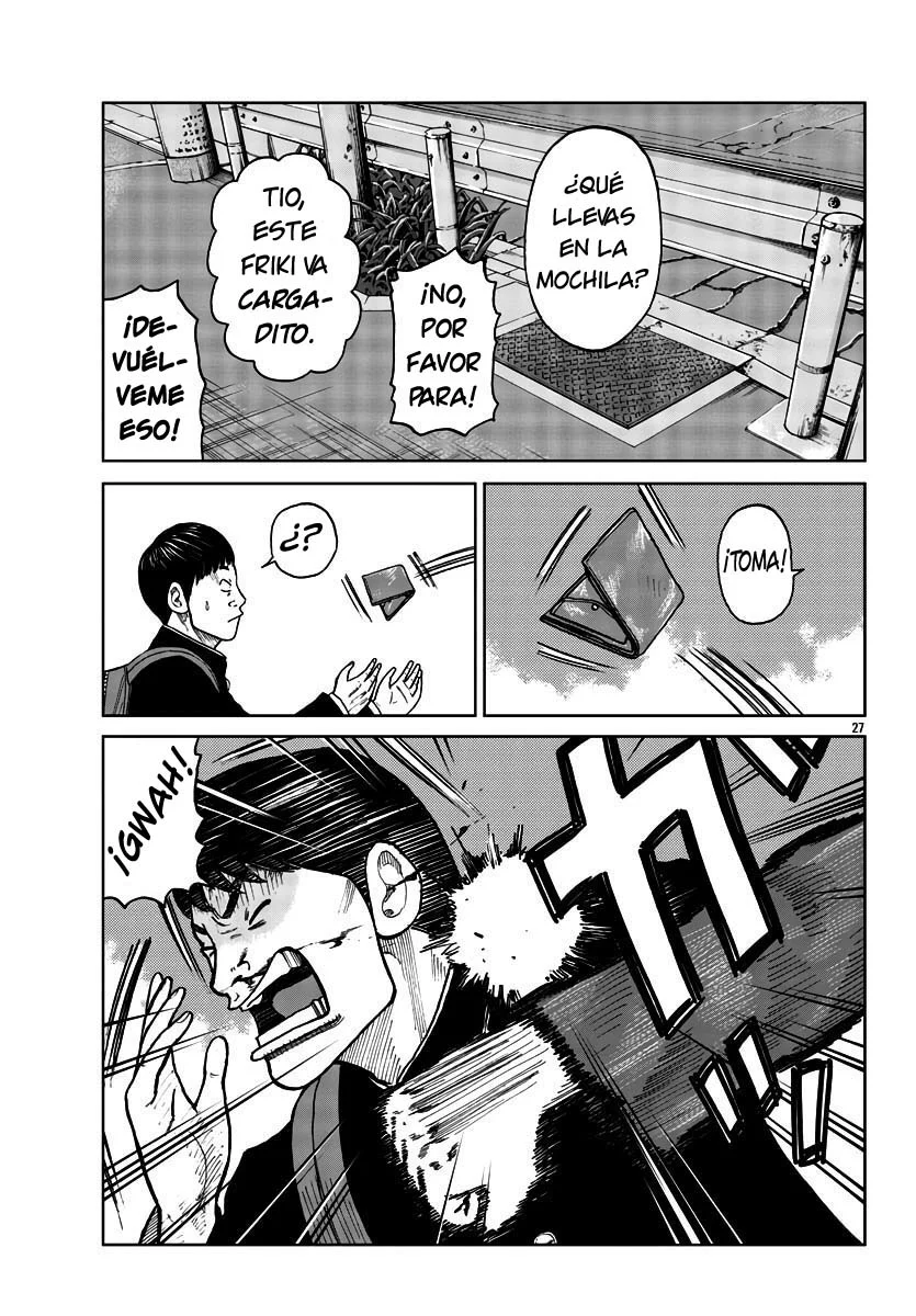 Worst Gaiden Mr. Zetton Capítulo 27 - Page 22