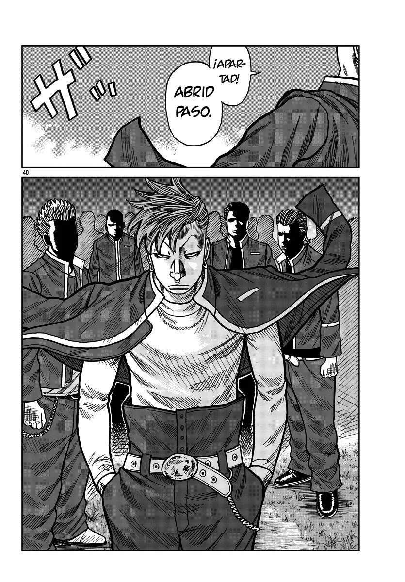 Worst Gaiden Mr. Zetton Capítulo 27 - Page 33