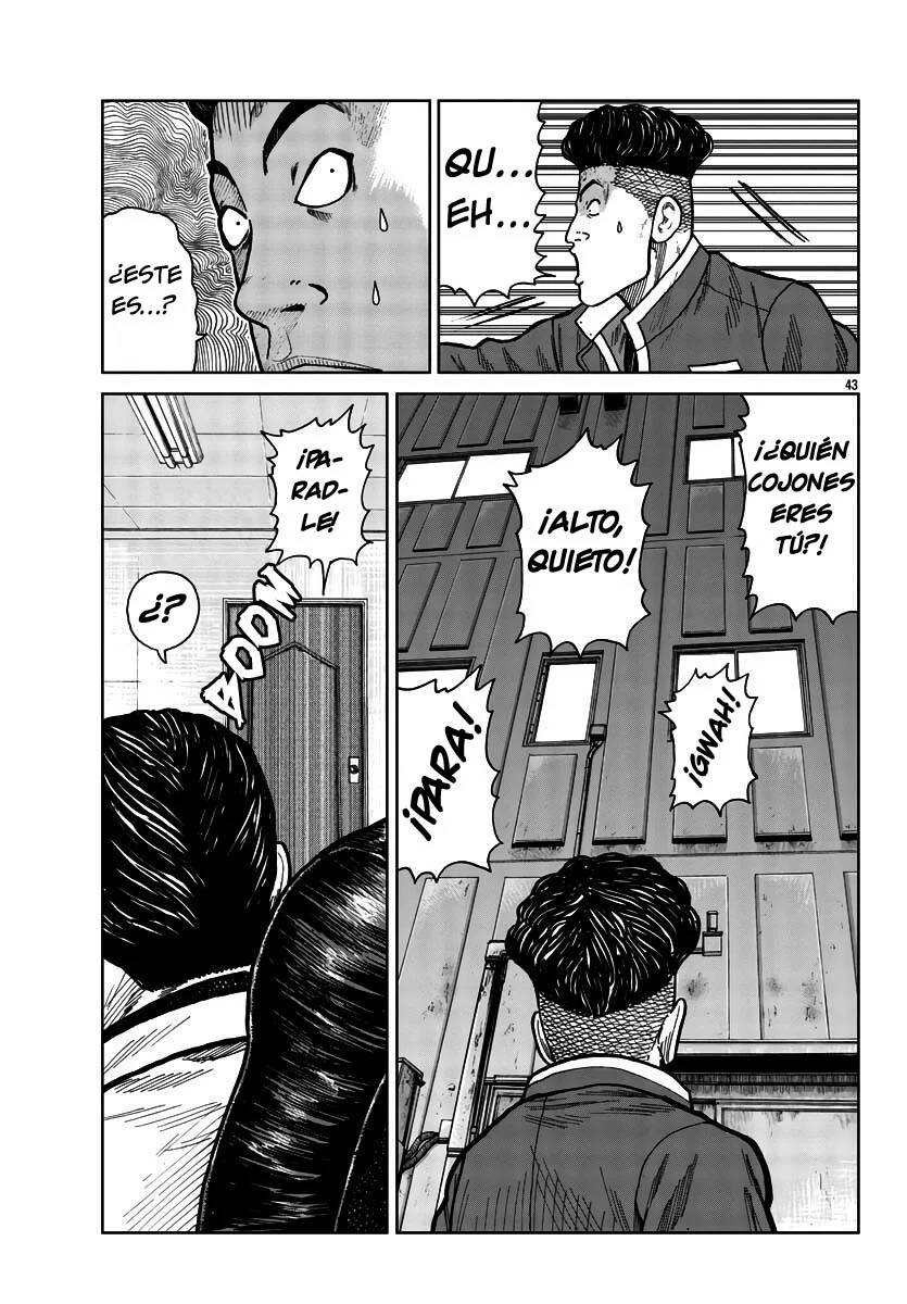 Worst Gaiden Mr. Zetton Capítulo 27 - Page 36